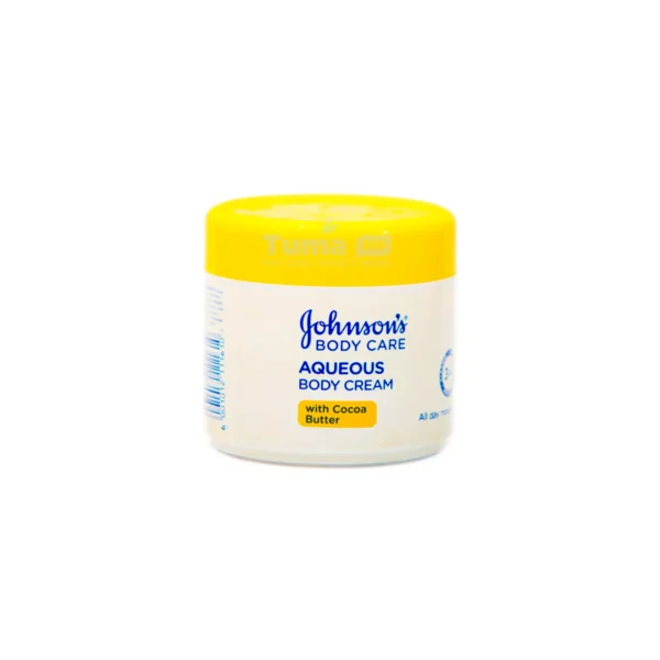 Johnson Body Care Aqueous Body Cream With Cocoa Butter 350ml