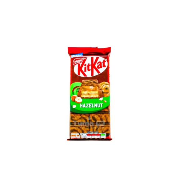 KitKat Hazelnut Chocolate Bar 99g