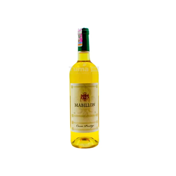 Mabillon Cuvee Prestige White Wine(11%vol) -750ml