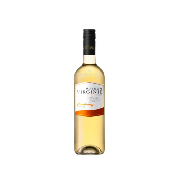 Maison Virginie Chardonnay Wine 750ml