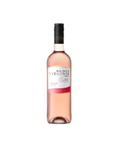 Maison Virginie Merlot Rose Wine 750ml