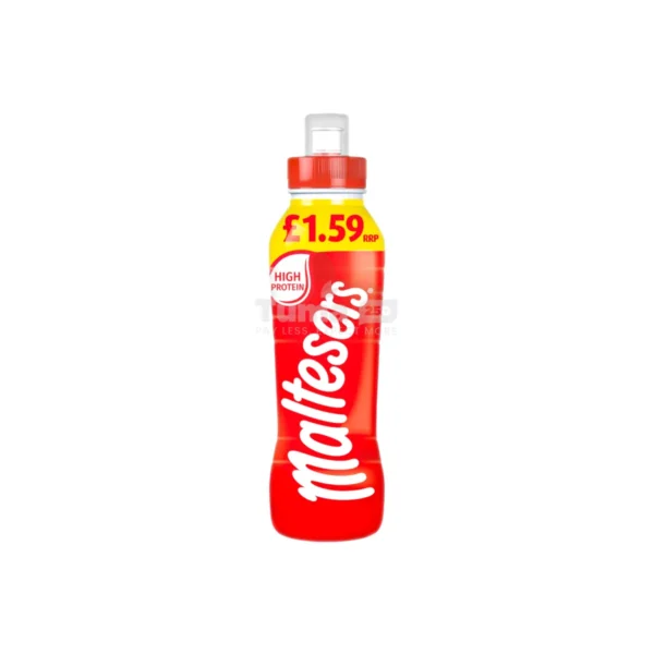 Maltesers Chocolate Milkshake Drink 350ml