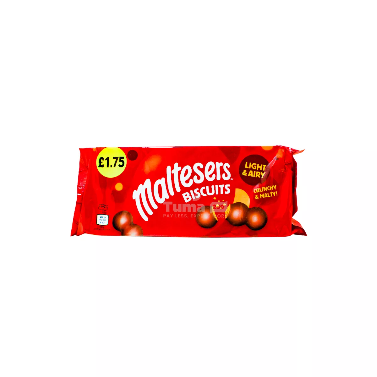 Maltesers Light & Airy Biscuit 110g