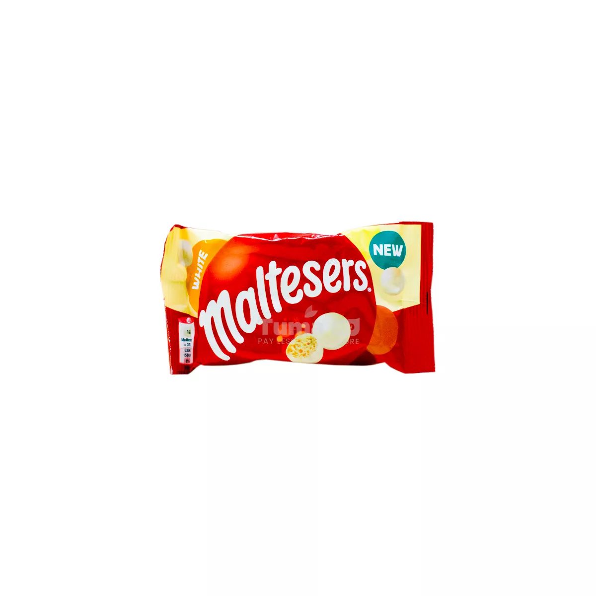 Maltesers White Chocolate & Honeycomb Bag 30g