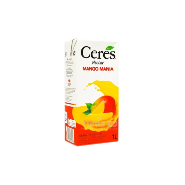 Ceres Nectar Mango Mania Fruit Drink 1L