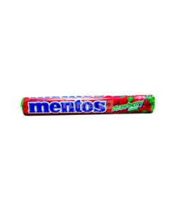 Mentos Chewy Dragees Strawberry Flavour 37.5g