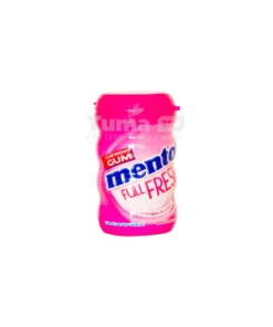 Mentos Full Fresh Bubble With Green Tea Extract 105g(60pcs)