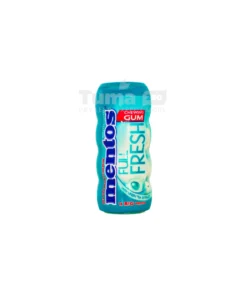 Mentos Wintergreen Full Fresh Bottle 31.5g (18Pcs)