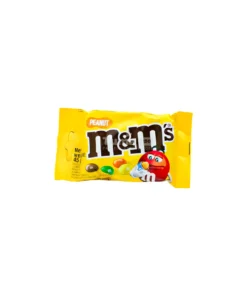M & M'S Peanut Chocolate Candy 45g