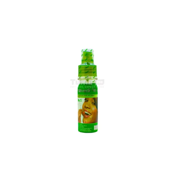 Nana Herbal Mouth Wash 60ml