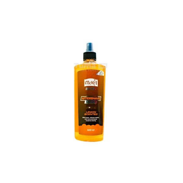 Movit After Shave Lemon Scented For Men 500ml
