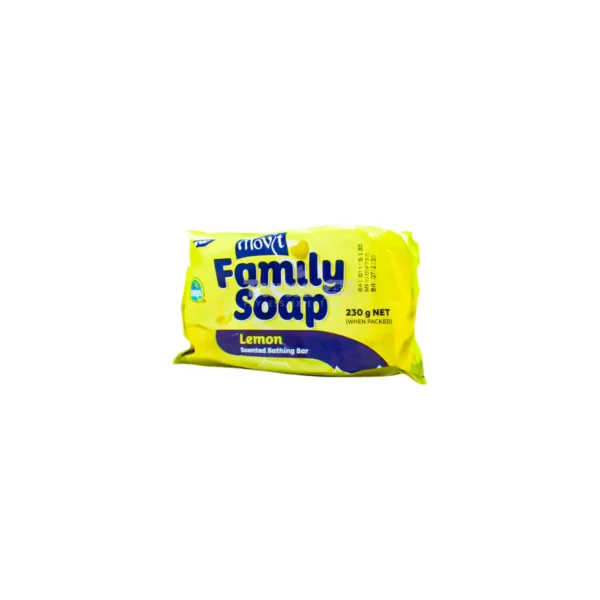 Movit Lemon Family Bathing Soap 230g