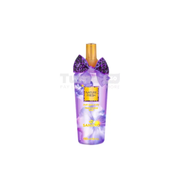 Sansiro Nature Fresh Fragrance Mist Women's Spray 150ml