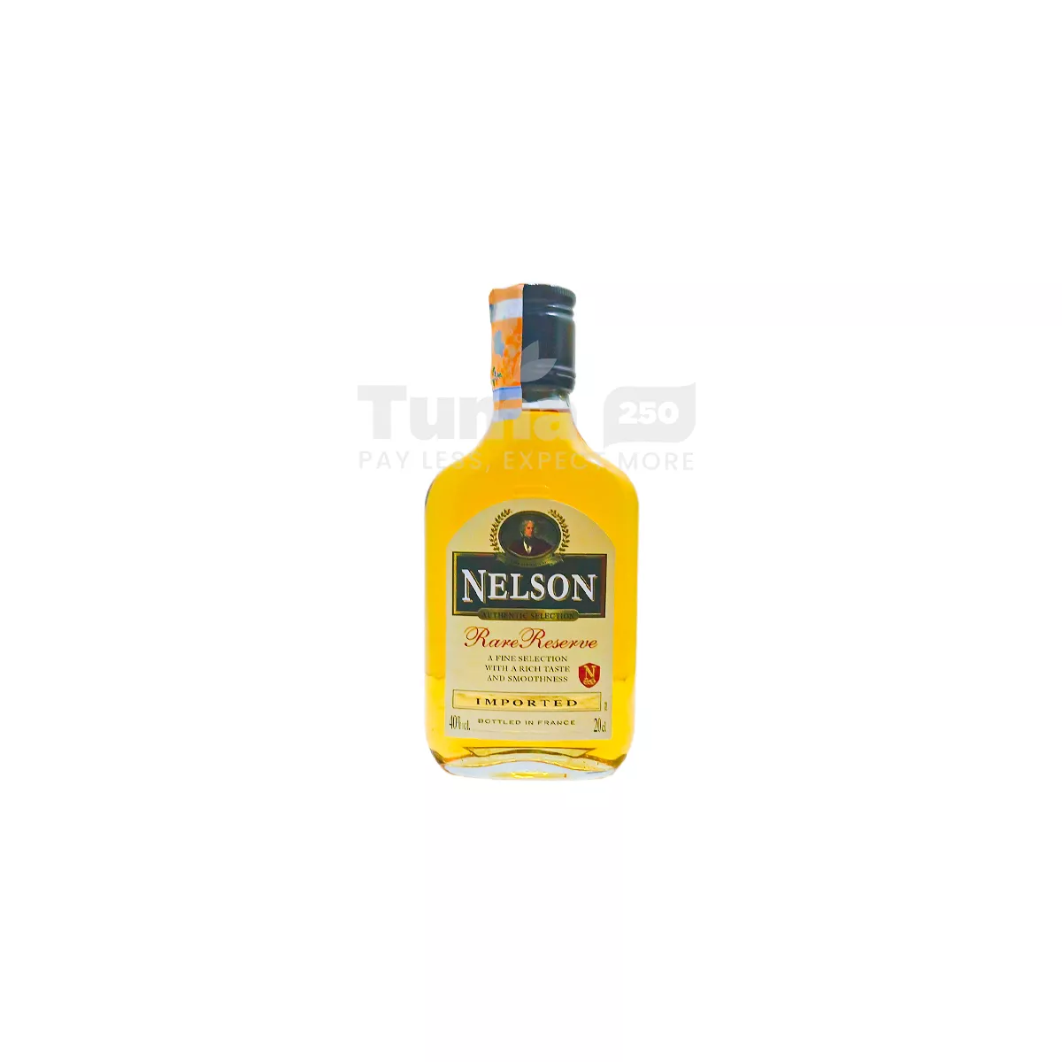 Nelson Rare Reserve Whiskey(40% vol) -200ml