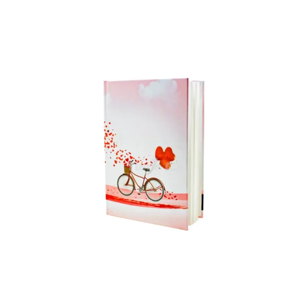 Officepoint Note Book With Hard Cover