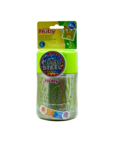 Nuby Stainless Steel Thermos For Babies 450ml