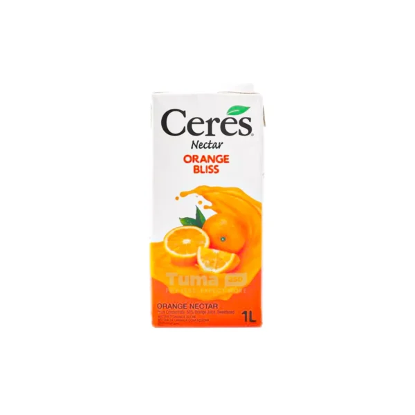 Ceres Nectar Orange Bliss 1L