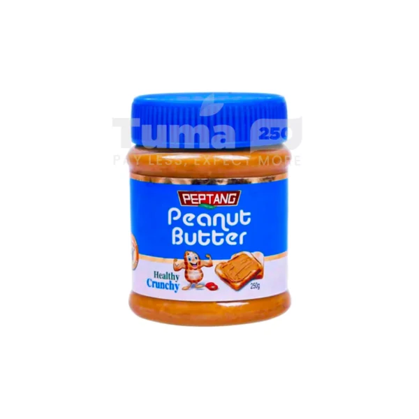 Peptang Crunchy Peanut Butter 250g