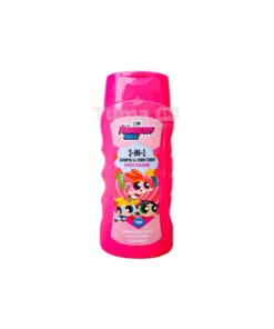 Powerpuff Girls 2in1 Shampoo & Conditioner 250ml