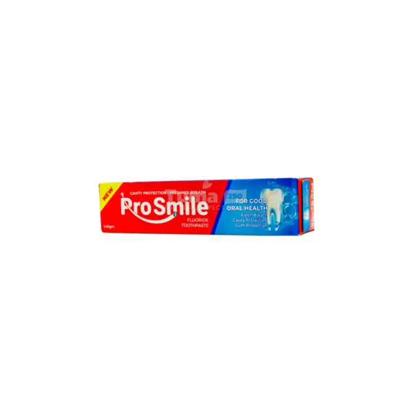ProSmile For Good Oral Health Toothpaste