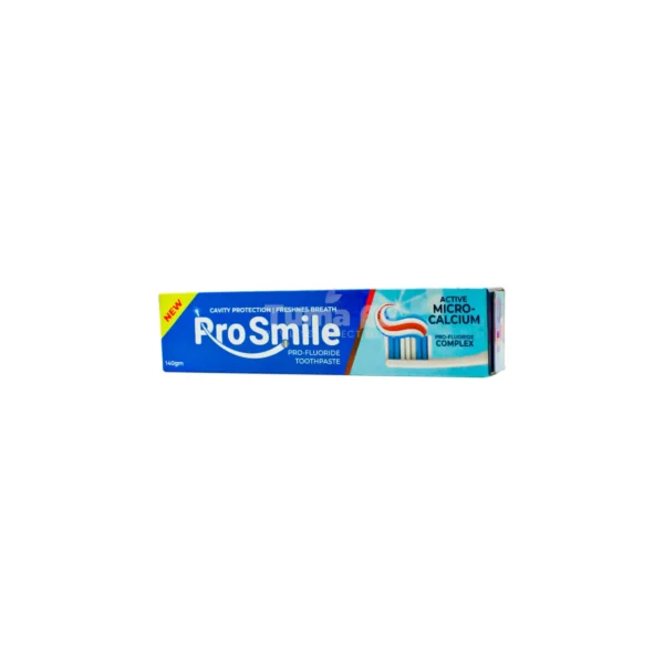 Prosmile Active Micro Calcium Toothpaste 140g