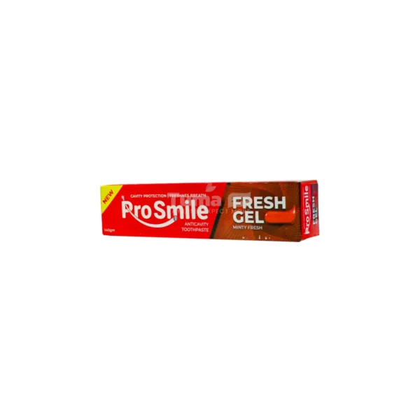 Prosmile Fresh Gel Minty Fresh Toothpaste 140g