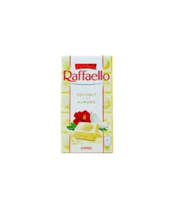 Confetteria Raffaello Coconut And Almond Chocolate 90g