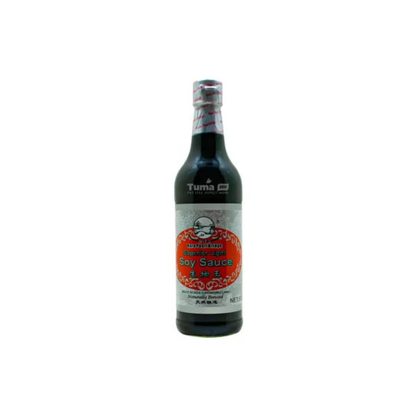 Rare Pearl Bridge Superior Light Soy Sauce 500ml
