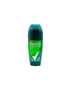 Rexona Men Quantum Dry Anti Stain Roll On Deodorant 45ml