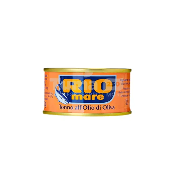 Rio Mare Tuna In Olive Oil( Tonno In Olio D'Oliva) 80g