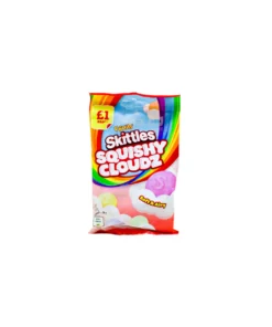 Skittles Fruit Squishy Cloudz Sweets 70g