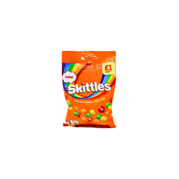Skittles Citrus Sweets 109g