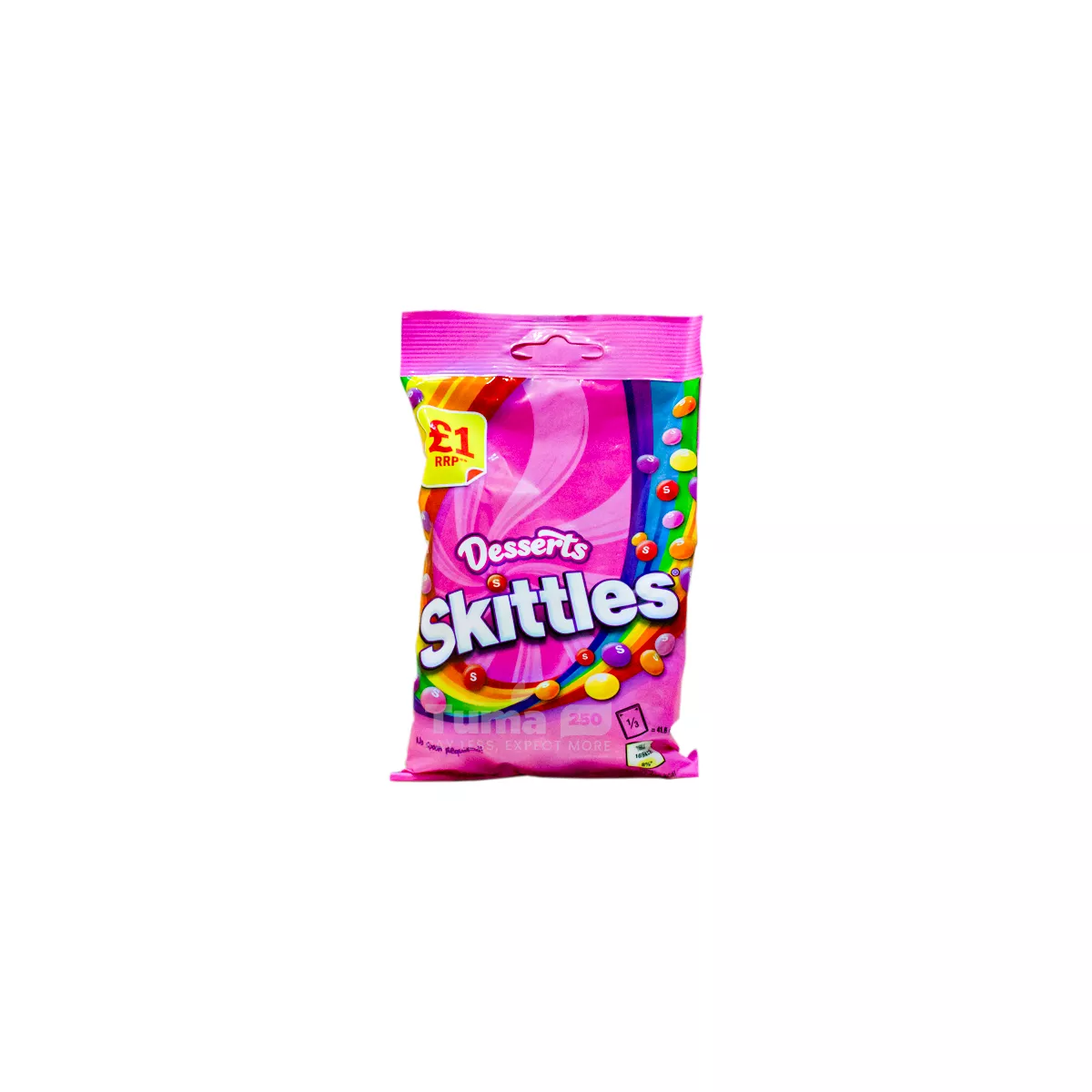 Skittles Desserts 125g