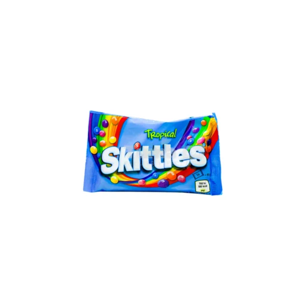 Skittles Tropical Flavour 45g