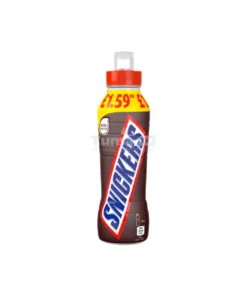 Snickers Chocolate Milkshake Drink 350ml