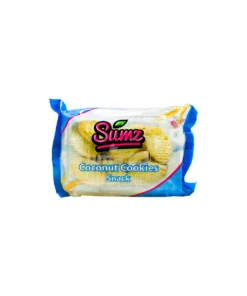 Sumz Coconut Cookies 200g