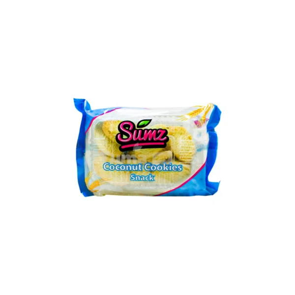 Sumz Coconut Cookies 200g