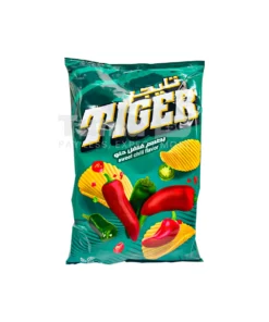 Tiger Sweet Chili Potato Chips 55g