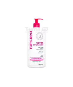 Topicrem Ultra-Hydratant Body Milk (48hrs) -500ml