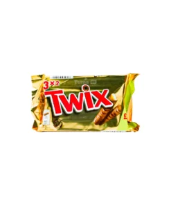 Twix Chocolate 3x2 120g