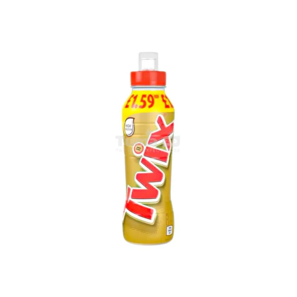 Twix Chocolate Milkshake Drink 350ml