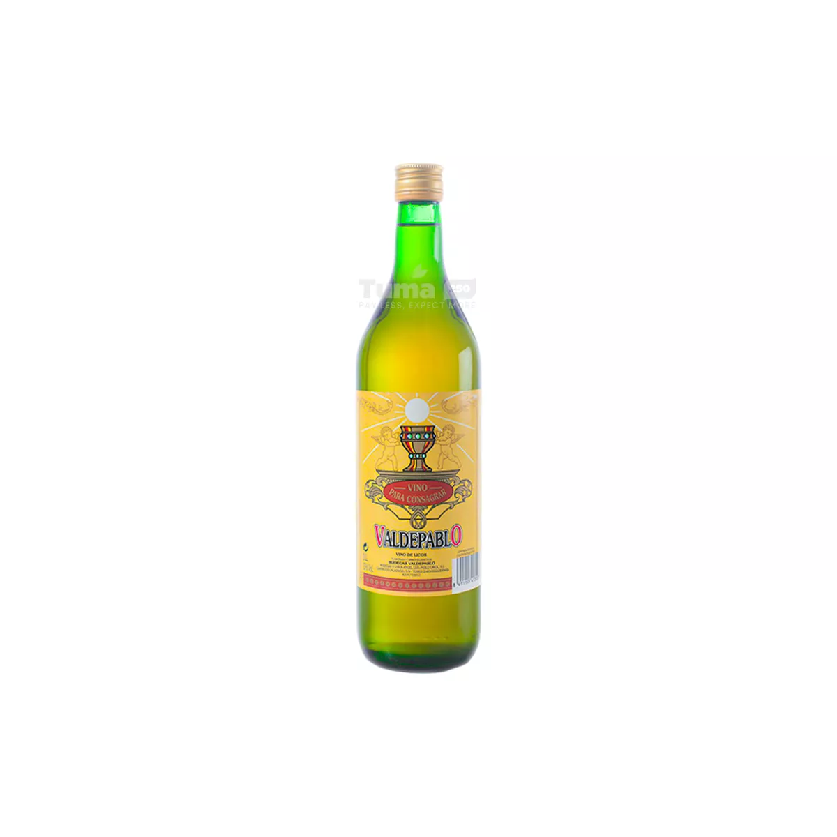 Valdepablo liqueur Wine(15%vol) -1L