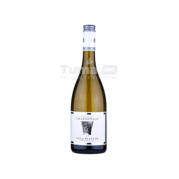Villa Blanche Chardonnay Wine(14%vol) -750ml