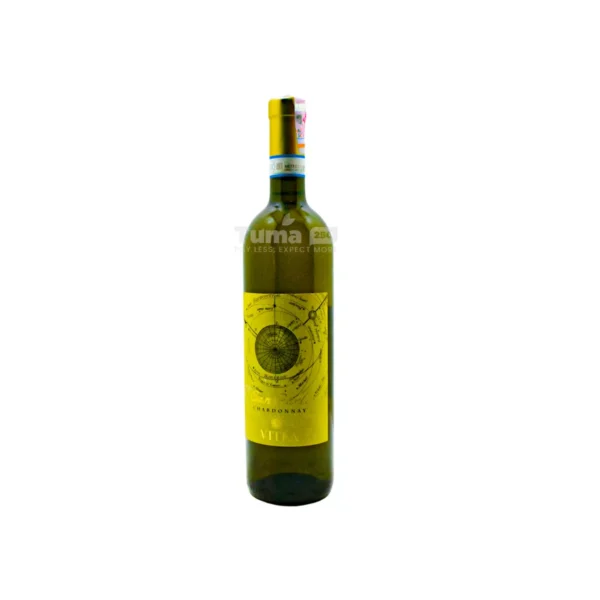 Vitea San Carlo Chardonnay Wine 750ml