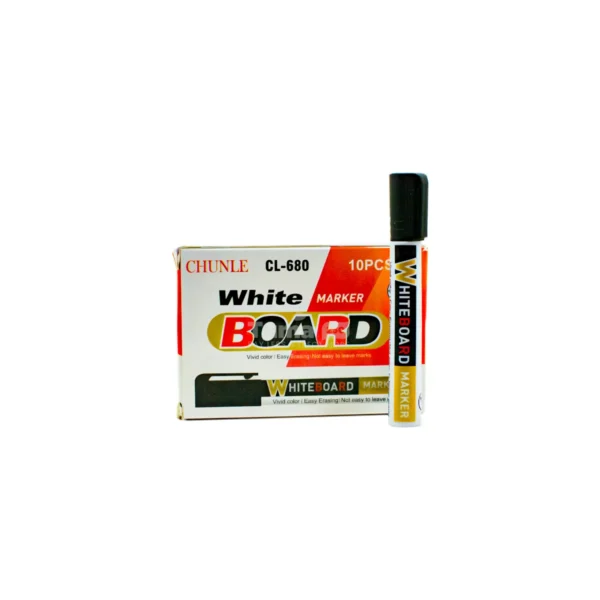 Chunle White Board Marker -10pcs