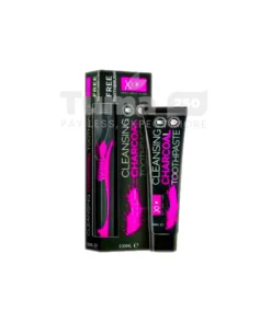XOC Cleansing Charcoal Toothbrush +Toothpaste 100ml