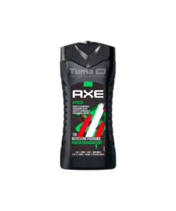Axe Africa 3in1 (Body,Face & Hair) Wash 400ml