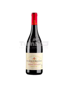 Baron D'Arignac Cabernet Sauvignon(13%vol) -750ml