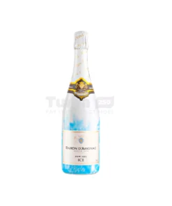 Baron D'Arignac Demi-Sec Ice Wine(10.5% vol) -750ml