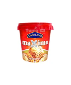 Dairyland Maximo Biscotti Ice Cream 175ml